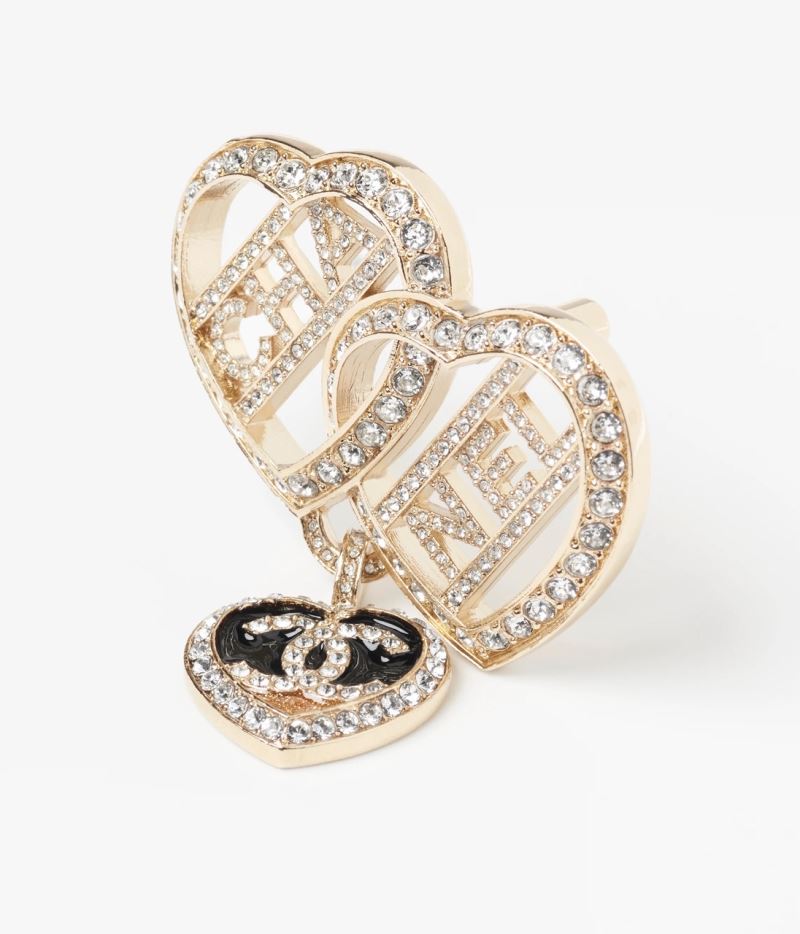 Chanel Brooches